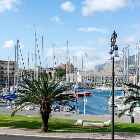 Maison d'hôtes Bella Vista Nel Centro Storico